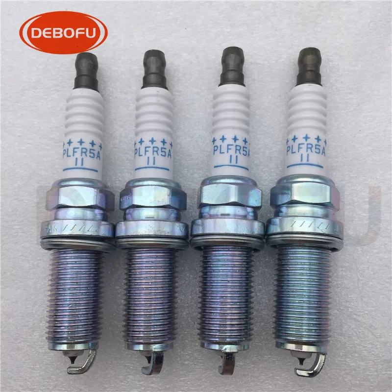 6 шт./лот PLFR5A 11 22401 5M015 свечи зажигания для Nissan Teana 350Z Armada Максима Infiniti FX35 G35 I35 M45 QX4