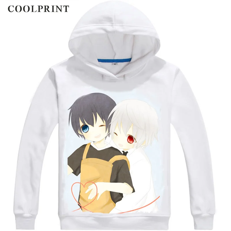 Толстовка COOLPRINT Future Diary Mirai Nikki толстовка с капюшоном из японского аниме надписью