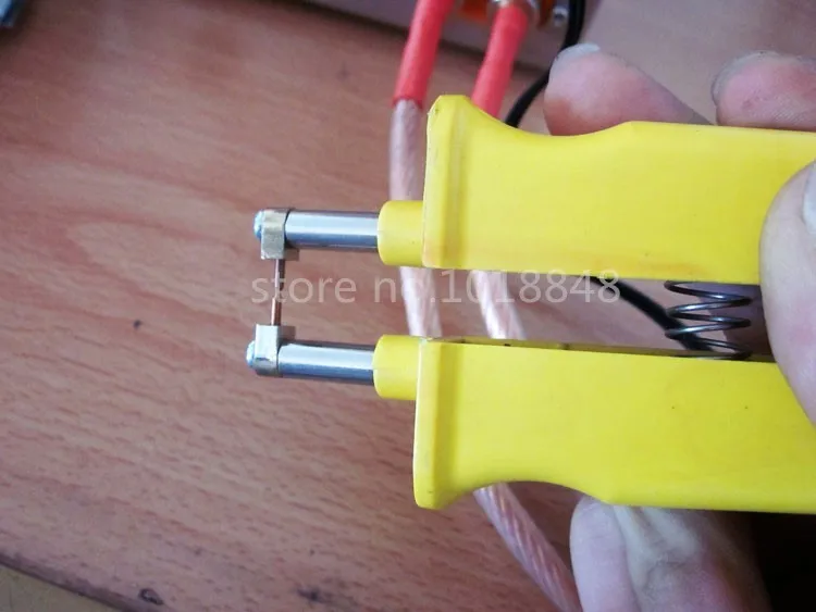 SUNKKO ручка для точечной сварки аккумулятора используемая полимерных батарей s709a 5