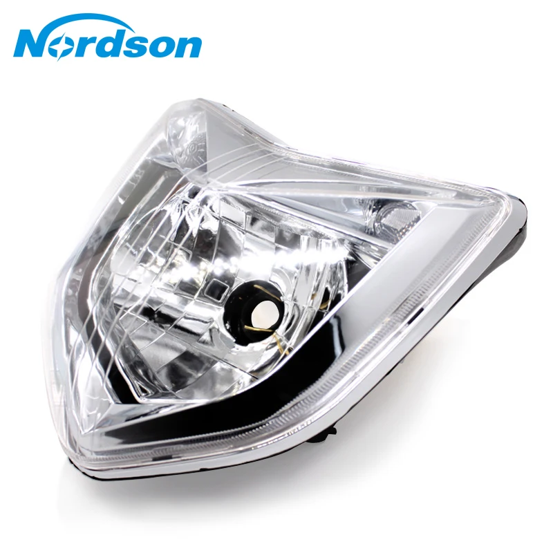 Фара для мотоцикла Nordson Yamaha FZ1 2006 2007 2008 2009 фара в сборе лампа дома новинка |