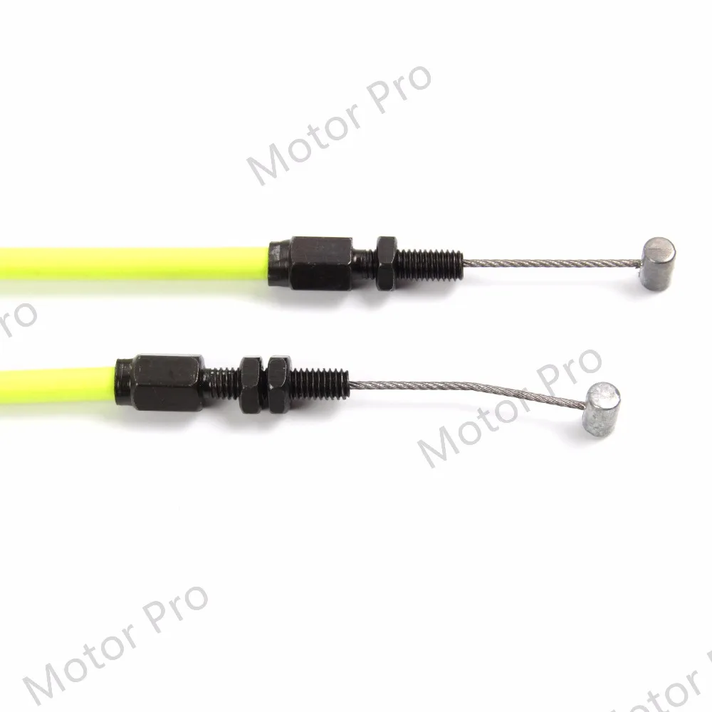 

Throttle Cable For Honda CB 400 VTEC 1999 - 2012 Stainless Wire Rubber Motorcycle CB400 2008 2009 2010 2011 2012 2013 2014 2015