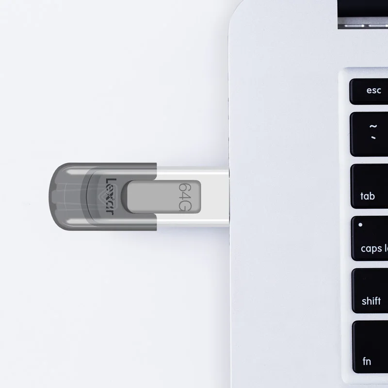 100% оригинальный флэш накопитель Lexar флеш USB 3 0 64 ГБ usb карта памяти JumpDrive V100