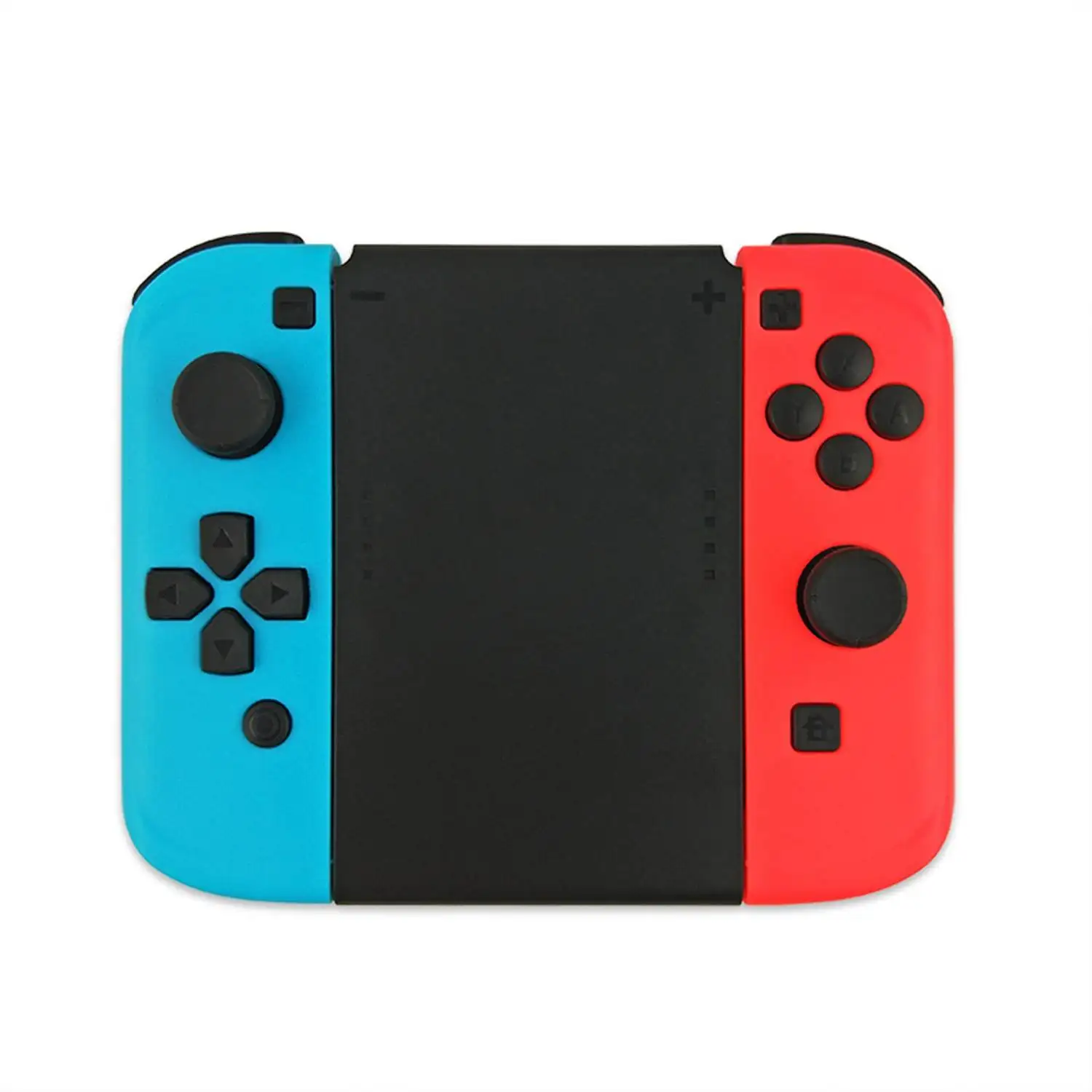 5 в 1 Комплект разъемов для переключателя ined для Joy-Con геймпад игровой контроллер левый+ правый ABS ручной захват Чехол ручка держатель Крышка