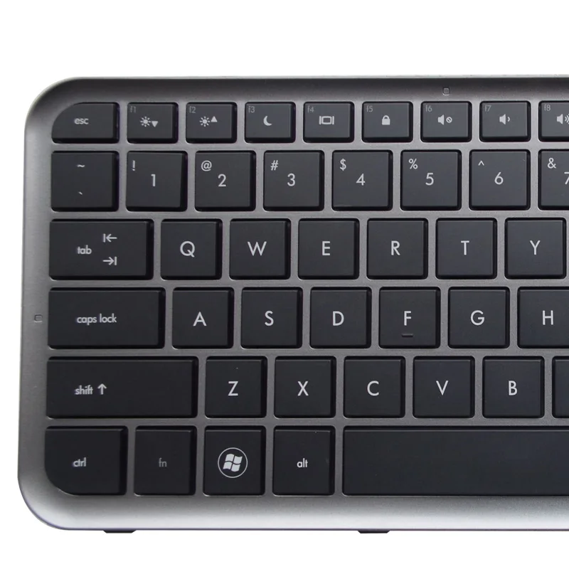 Американская Серебряная новая английская клавиатура для HP DM3-1000 dm3t-1000 1020ca dm3z 1115