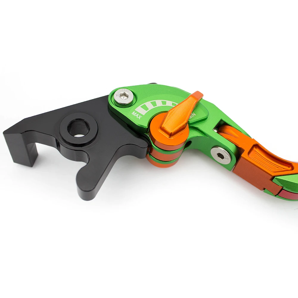 Для YAMAHA YZF R1 R1M R1S 2015 2018 R6 2017 ЧПУ 3D ромб Алюминий Мотоцикл Складные Выдвижные