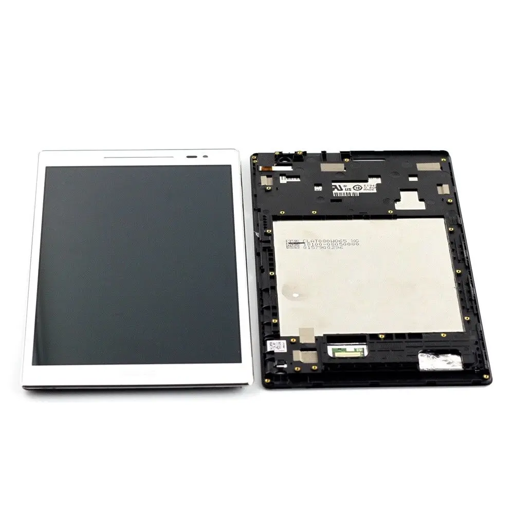 Оригинальный ЖК экран Sinbeda для ASUS ZenPad 8 0 Z380 Z380C Z380KL Z380m кодирующий преобразователь