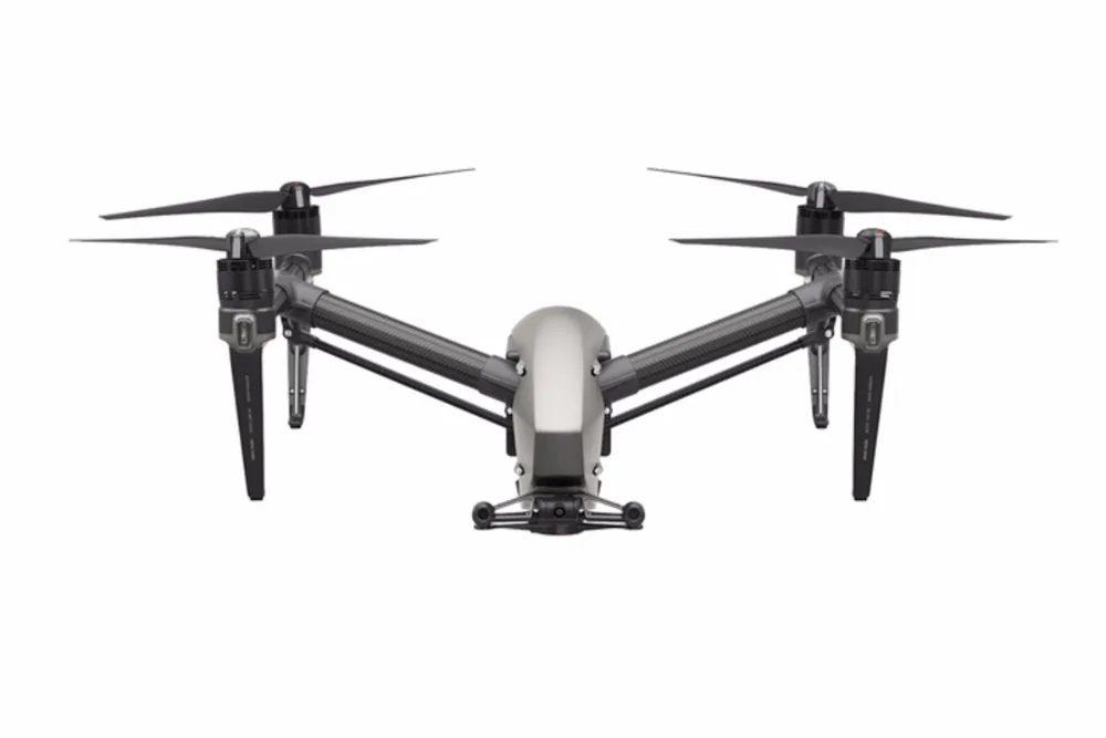 DJI Inspire 2 самолета(не включает Пульт дистанционного управления и зарядное устройство