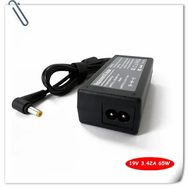 65W Laptop Battery Charger for Acer Gateway LT2802u MS2273 NV5302u NV53A24u NV56 NV58 NV5814u AC Adapter Power Supply Cord | Компьютеры и