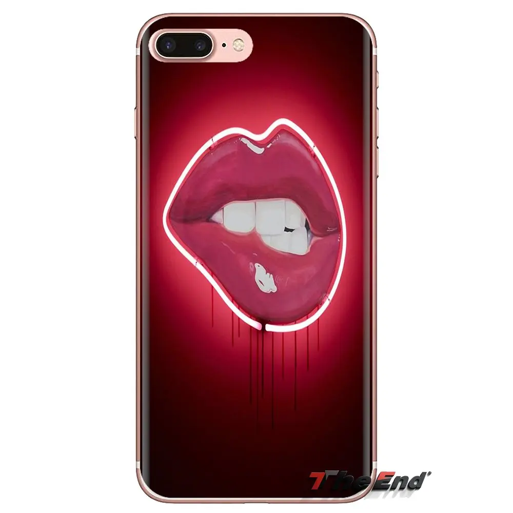 Для Oneplus 3T 5T 6T Nokia 2 3 5 6 8 9 230 3310 1 7 Plus 2017 2018 неоновые обои прозрачные мягкие чехлы |