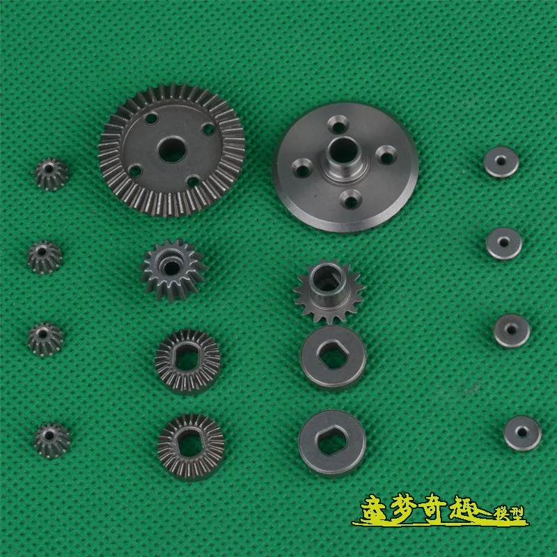 Запасные части Wltoys A949 A959 A969 A979 -B металлические модернизированные детали шасси