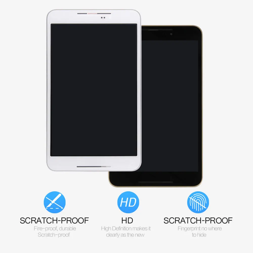 Srjtek для Asus Fonepad 8 FE380 FE380CG FE380CXG K016 ME380 ЖК дисплей матричный экран сенсорная панель