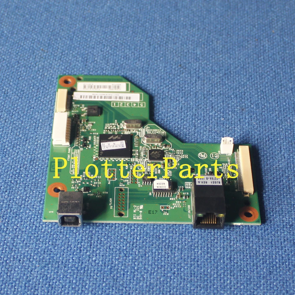 

Стандартная плата форматирования (основная логика) для HP LaserJet P2035N, детали плоттера, оригинальные, б/у