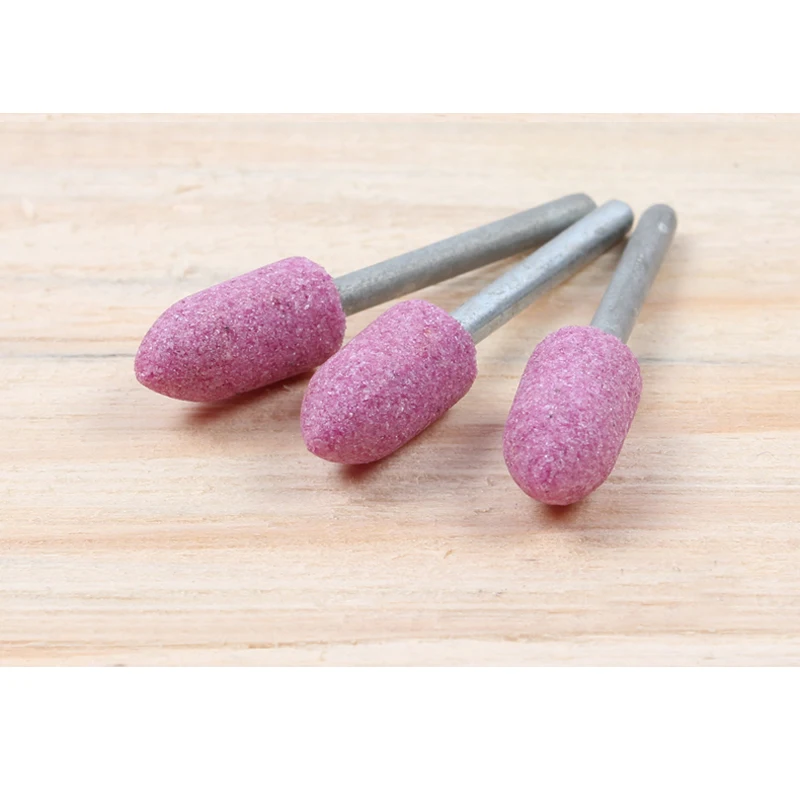 Абразивный камень Dremel 10 шт./лот аксессуары шлифовальная круглая головка для