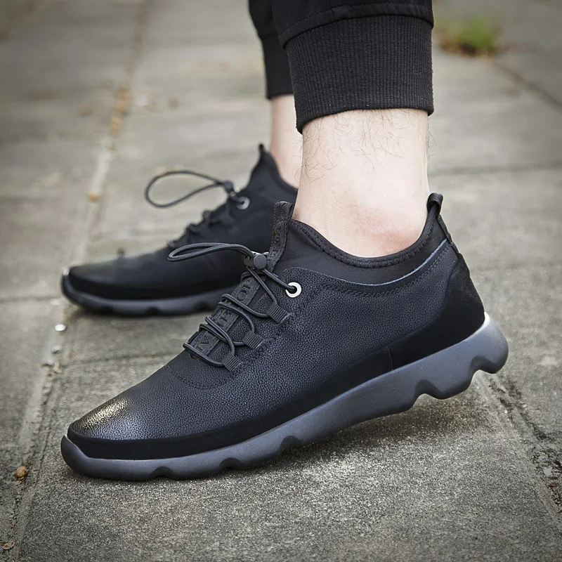 2018 men's shoes high-top students' casual new style Korean fashion trend sneakers size 39-44 5 | Обувь