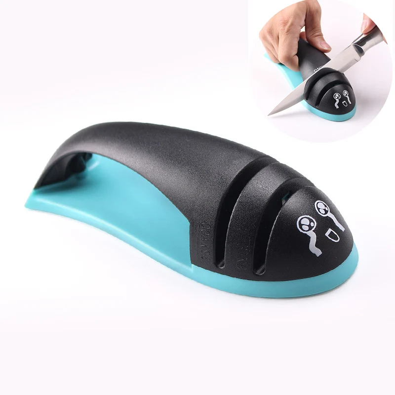 Профессиональные алмазные Кухня быстрый точильный камень грубого