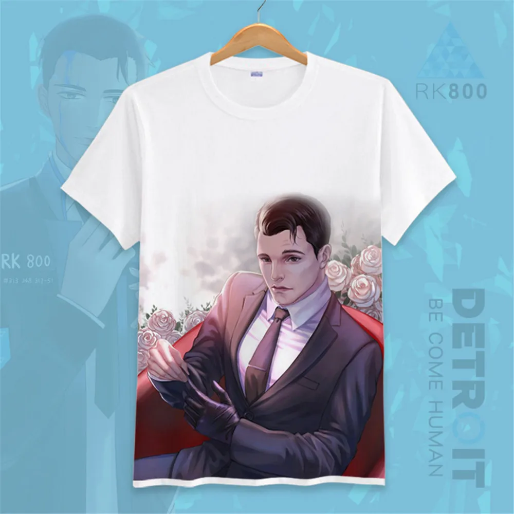 Костюм для косплея Горячая игра Детройт стать человеком забавная крутая