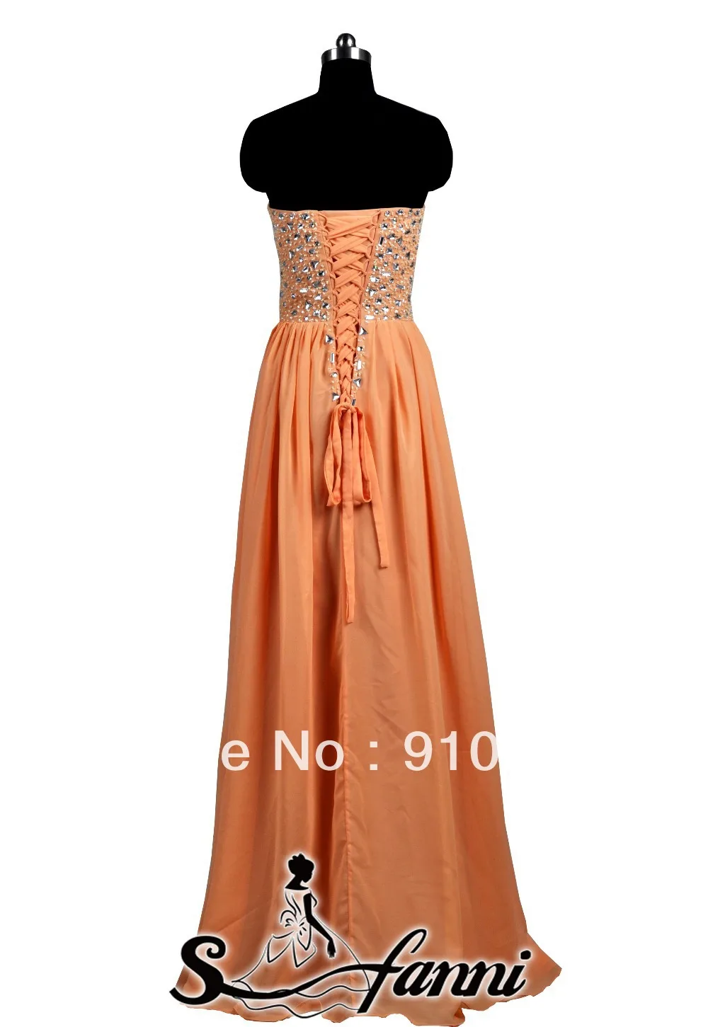 Prom Dresses Sale A-Line Floor-Length Built-In Bra Beading Sweetheart Off The Shoulder Sleeveless Empire Chiffon Polyester Custo | Свадьбы и