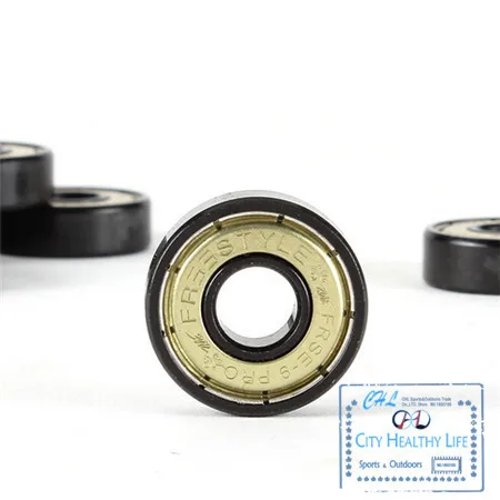 Оригинальные Фристайл FS FRSE 9 PRO подшипники для роликовых коньков 608