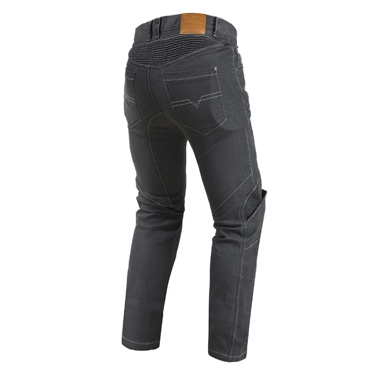 Мотоцикл Four Seasons SCP-8002 для верховой езды Штаны Racing Повседневное байкерские джинсы