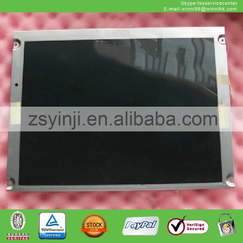 12 1 &quotстандартный ЖК дисплей Условие Б/у ПРОВЕРЕНО ОК.|ЖК-модули| |