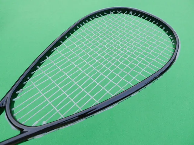 1 PC 100% carbon-fiber Squash racket Black GRAPHITE 500 squash racquet 145g | Спорт и развлечения