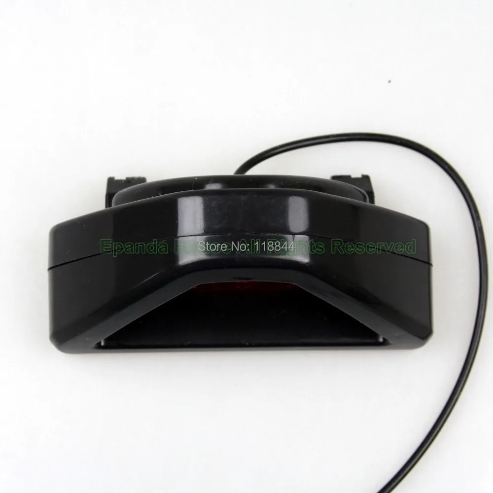 Тормозная лампа F1 с высокой видимостью диффузор под бампером 12 красных