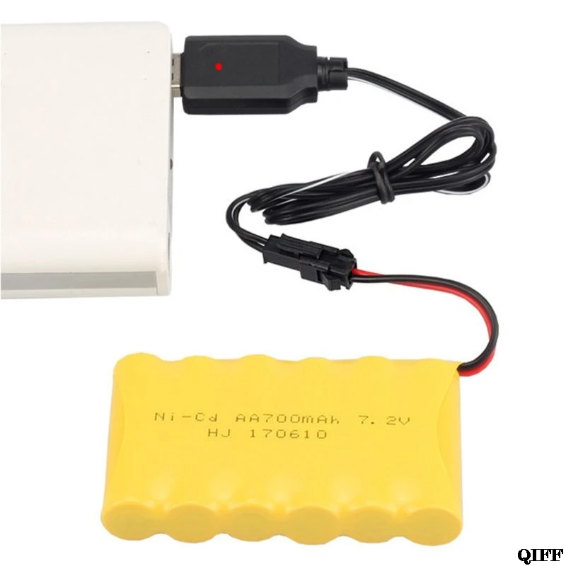 Прямая поставка и оптовая продажа usb-кабель для зарядки Ni-Cd Ni-MH Аккумуляторный