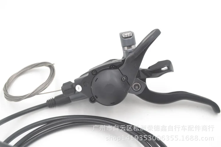 Shimano ST-M4050 Гидравлический дисковый тормоз 3*9 27s MTB Велосипедное соединение DIP велосипедный гидравлический тормоз переключатель ALIVIO запчасти для велосипеда