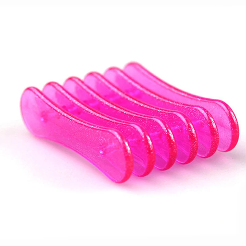 5 сетки Дизайн ногтей Кисточки инструмент держатель для хранения тонкий Вырезка