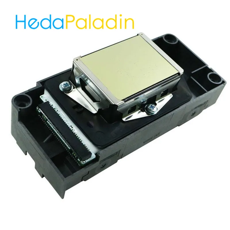 Новая Оригинальная печатающая головка Dx5 F186000 эко растворитель разблокированная