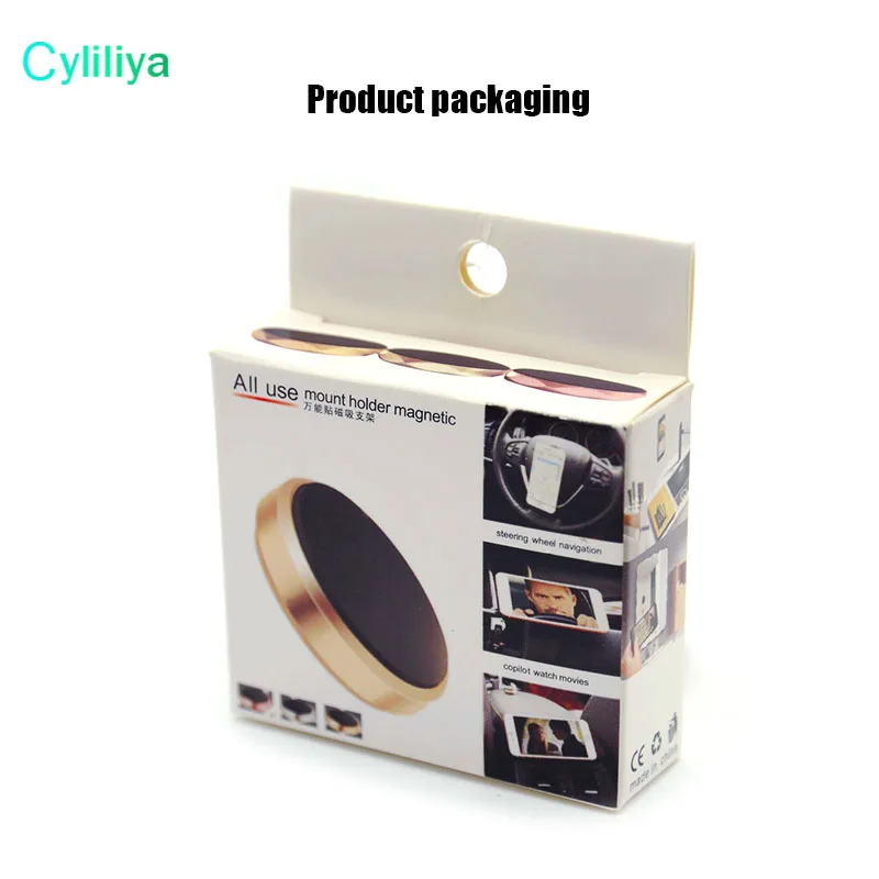 Магнитный кронштейн для вентиляционного отверстия подставка мобильного