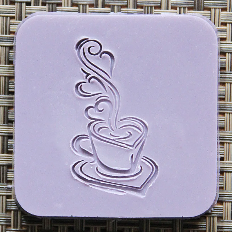 Бесплатная доставка натуральная ручная работа акриловое мыло печать форма мини