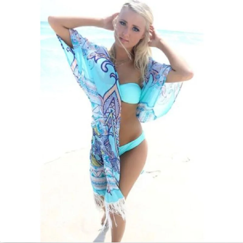 Бразильский Летний стиль женский купальный костюм сексуальное бикини кроше