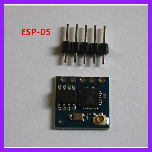 ESP8266 Серийный Порт WI-FI ESP-05 | Электронные компоненты и принадлежности
