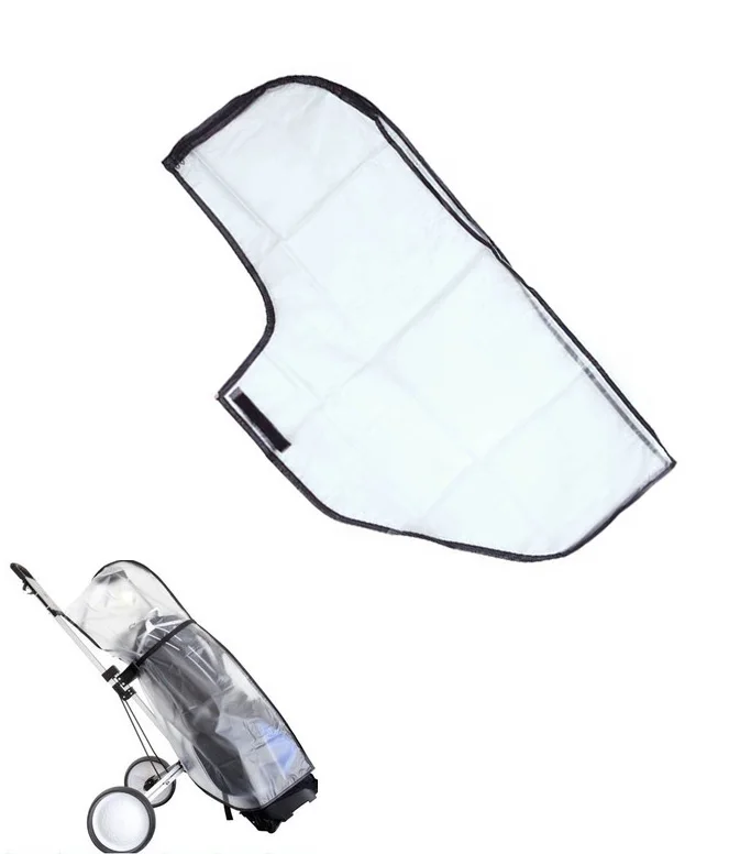 Водонепроницаемый пыленепроницаемый Чехол Для Гольфа из ПВХ защита от дождя для