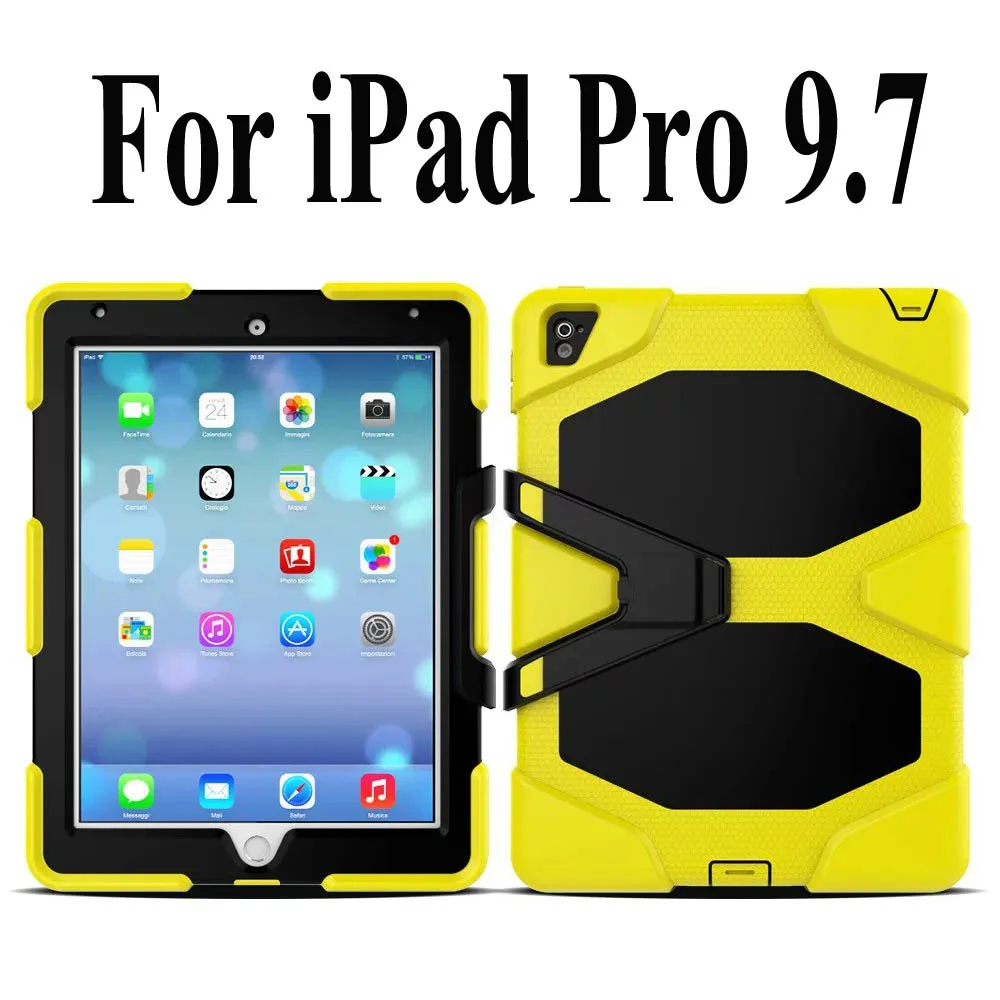 Чехол для ipad Pro 9 7 &quotпротивоударный защитный гибридный чехол с подставкой apple air