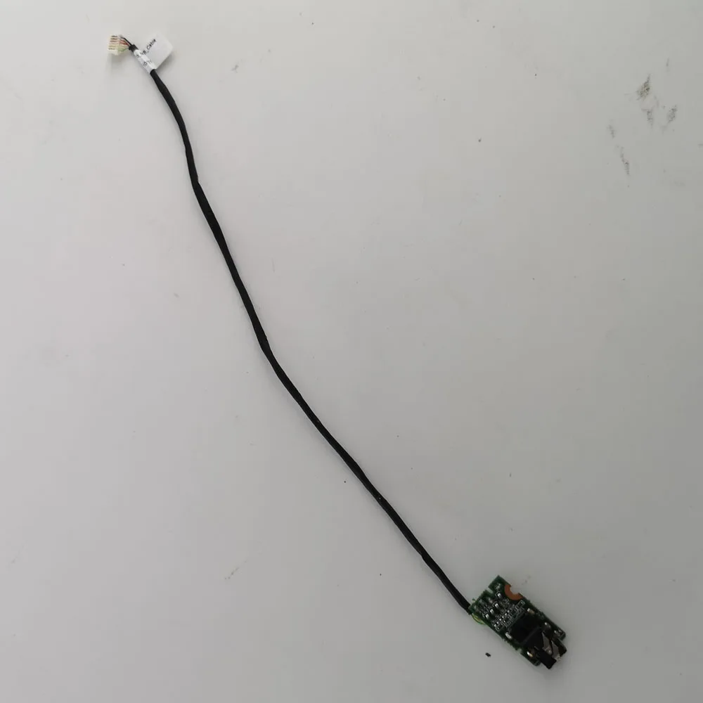 Сменный кабель для наушников miix320_Audio_To_MB_Cable аудио разъем гибкий Lenovo Miix 320 10ICR Miix320