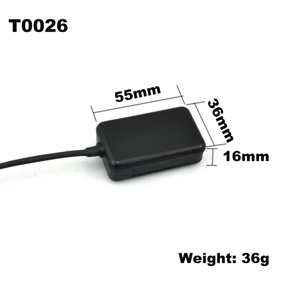 GPS трекер T0026 после установки автоматического обнаружения автомобиля|gps tracker|the