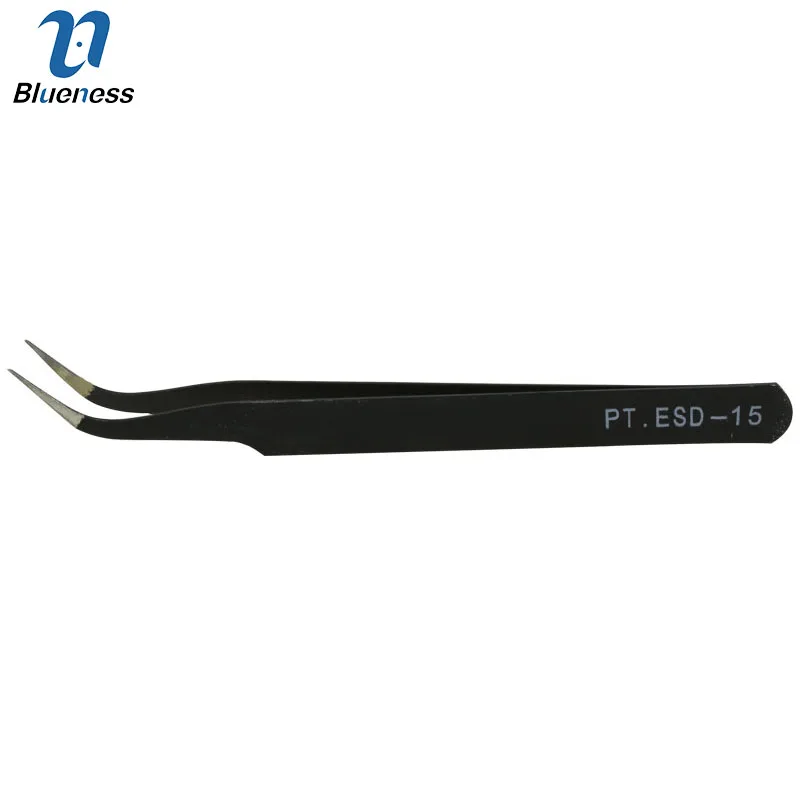 Инструменты для украшения ногтей 1 шт. принадлежности маникюра черные острые