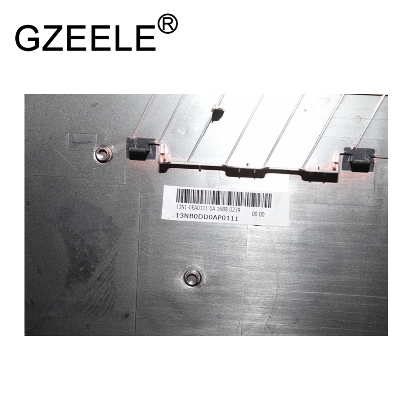 Новинка GZEELE для Asus GL502 GL502VM GL502VY GL502VT нижнее основание чехол 13NB0DD1AP0111|Сумки и чехлы