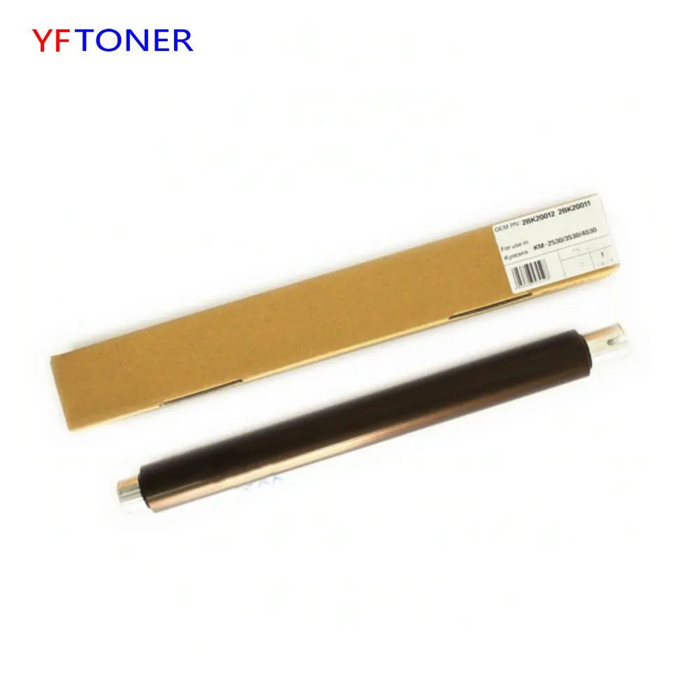 Копировальная машина верхний фаллоимитатор ролик для Kyocera FS 9100DN KM 2530 3530 2BK20012 2BK2011