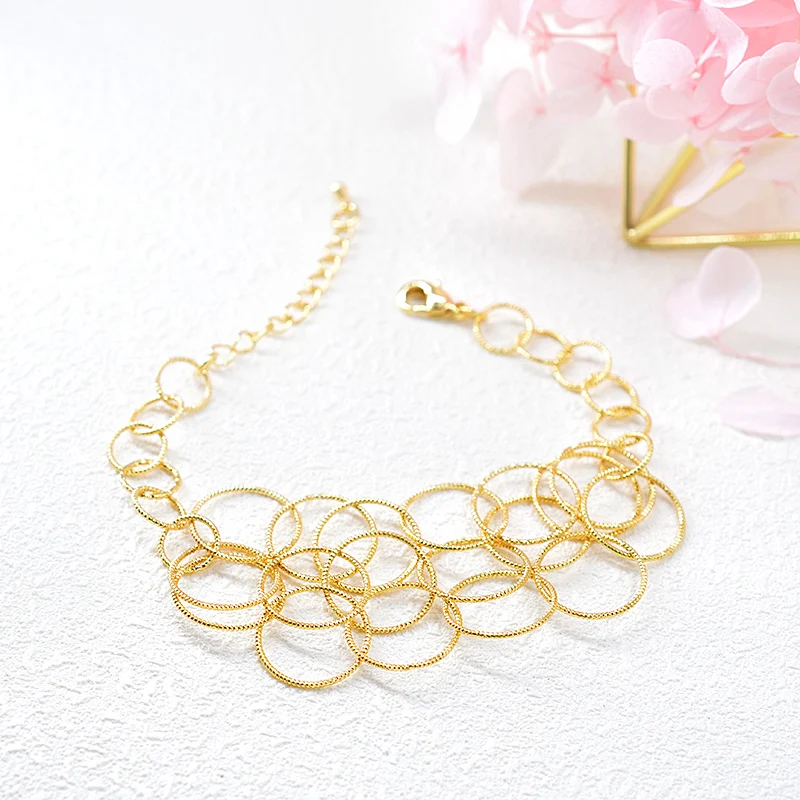 Романтические ювелирные украшения Sunny Jewelry свадебный ожерелье браслет для женщин