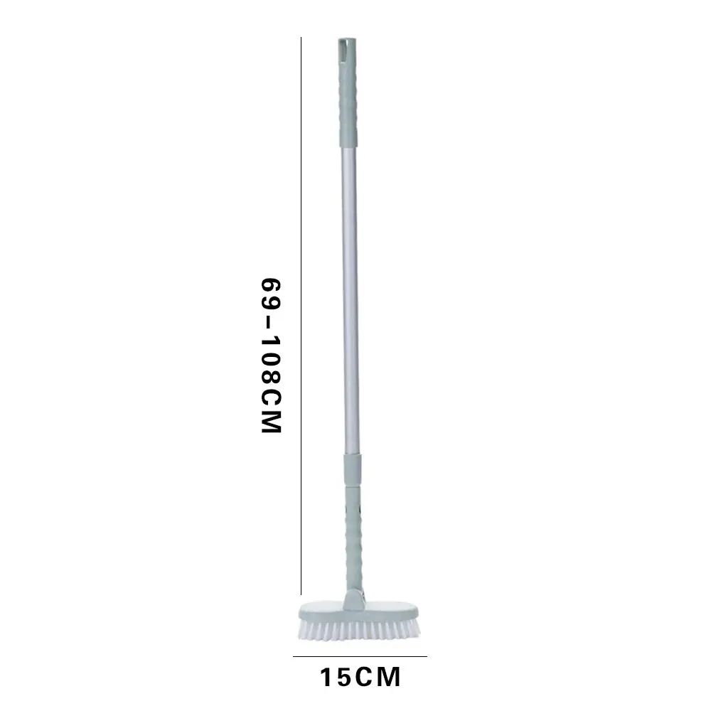 Щетка для очистки PP дома чистые принадлежности туалета плитка Ванна Кухня Ванная
