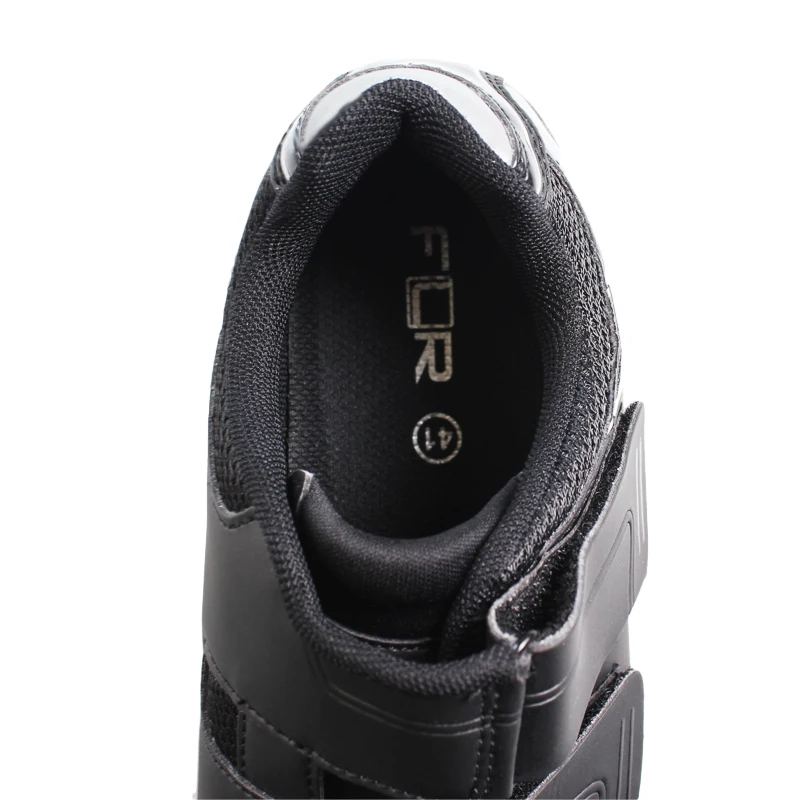 

FLR F-35 lock shoes new bike shoes male road bike mountain bike riding shoes breathable anti - skid lock shoes