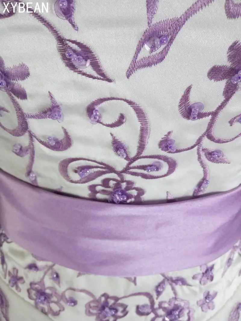 Бесплатная доставка новое поступление 2018 свадебное платье трапециевидной формы