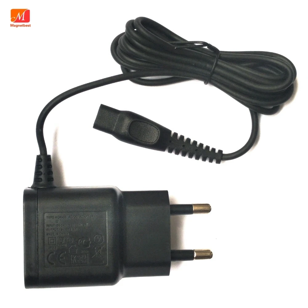 15V 5 4 W бритвы адаптер HQ8505 HQ8500 переменного тока Зарядное устройство для Philips Norelco