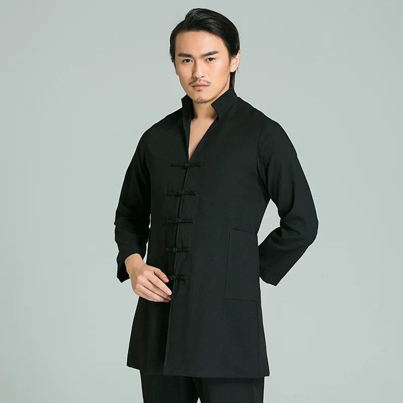 Tai chi uniform clothing taichi clothes women men wushu kung fu suit martial arts exercise |
