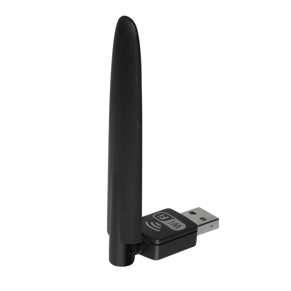 Внешний USB Wi Fi адаптер DeepFox 150 м беспроводной сетевой 802.11n/g/b для Windows XP Vista Win7