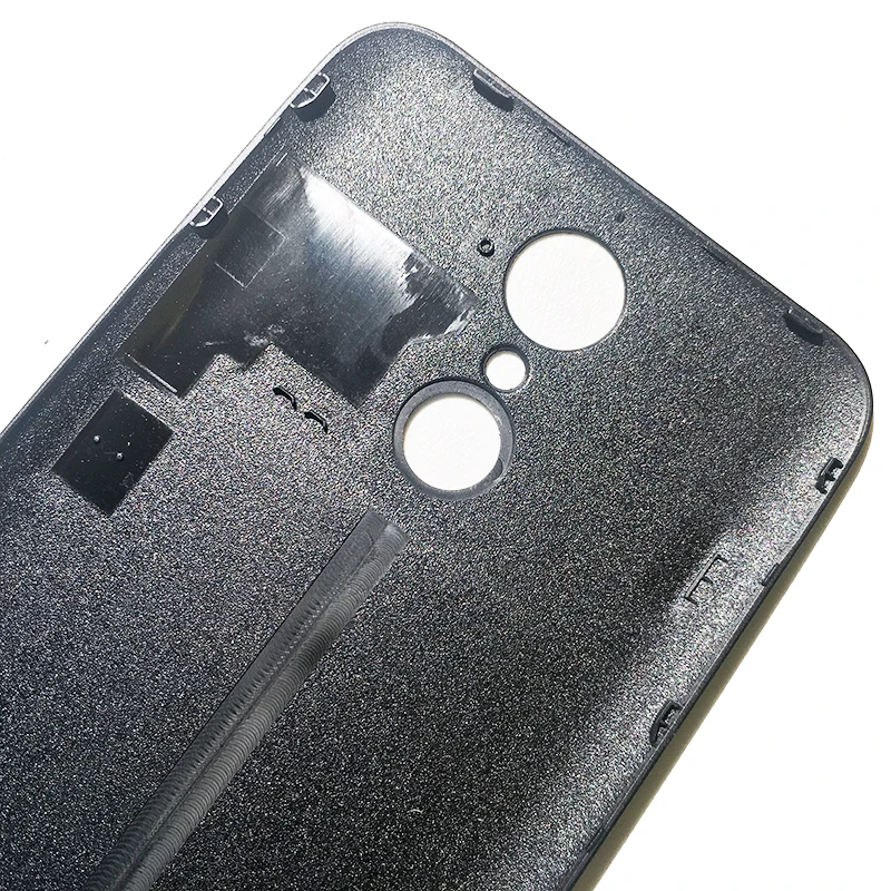 Высококачественная задняя крышка батарейного отсека для LG K10 2017 M250 M250N M250E