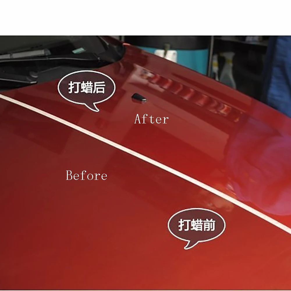 LARATH Besonders Carnauba Wax Clear Coat Scratch Repair Car Paint Care Polish Remover Dent Nano Coating | Автомобили и мотоциклы